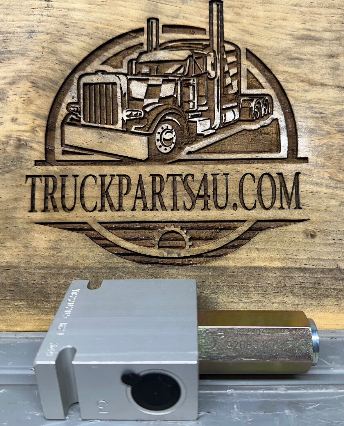 Vickers YC220205-R21 PRV2-10 Pressure Reducing Valve – Main View